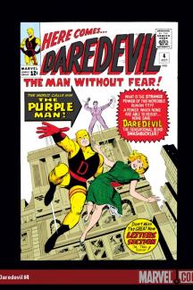 Daredevil (1963) #4