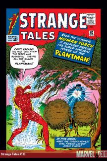 Strange Tales (1951) #113
