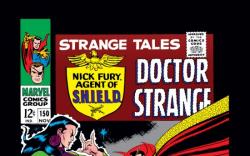 Strange Tales #150