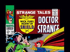 Strange Tales #150