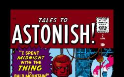 Tales to Astonish #7