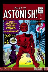 Tales to Astonish #7 
