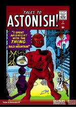 Tales to Astonish (1959) #7