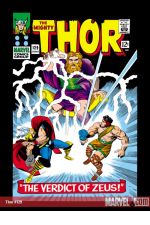 Thor (1966) #129