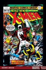 Uncanny X-Men (1963) #109