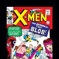 UNCANNY X-MEN #7