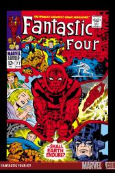 Fantastic Four #77 