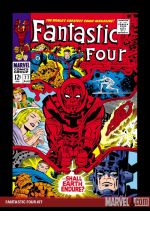 Fantastic Four (1961) #77