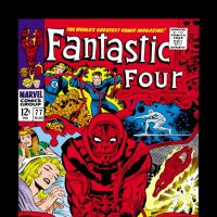 FANTASTIC FOUR #77