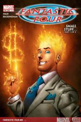Fantastic Four #65 