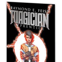 MAGICIAN APPRENTICE VOL. 1 #0
