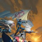 Marvel Previews for November 2007