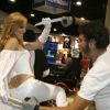 Epic battle between Emma Frost and Wolverine