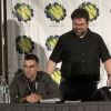 Bill Rosemann and Tom Brevoort