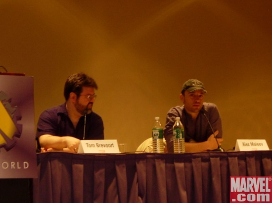 Brevoort and Maleev