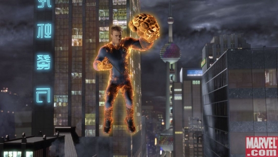 Johnny Storm