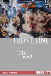 Civil War: Front Line #7 
