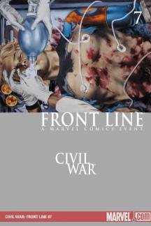 Civil War: Front Line (2006) #7