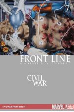 Civil War: Front Line (2006) #7