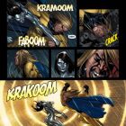 The Sentry is Unleashed In Mighty Avengers #3