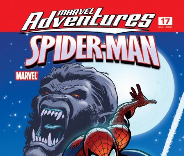 Marvel Adventures Spider-Man (2005) #17