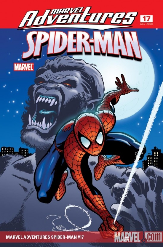 Marvel Adventures Spider-Man (2005) #17