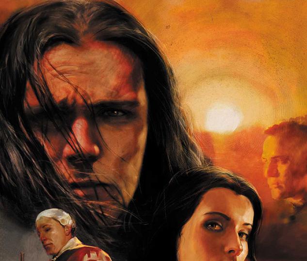 Marvel Illustrated: Last of the Mohicans (2007) #2