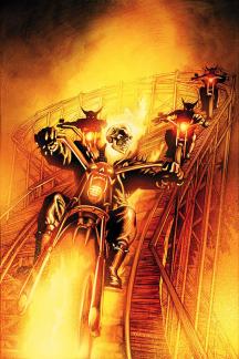 Ghost Rider (2006) #5