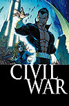Civil War (2006) #6 (Turner Variant)