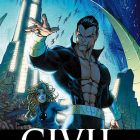 Civil War (2006) #6 (Turner Variant)