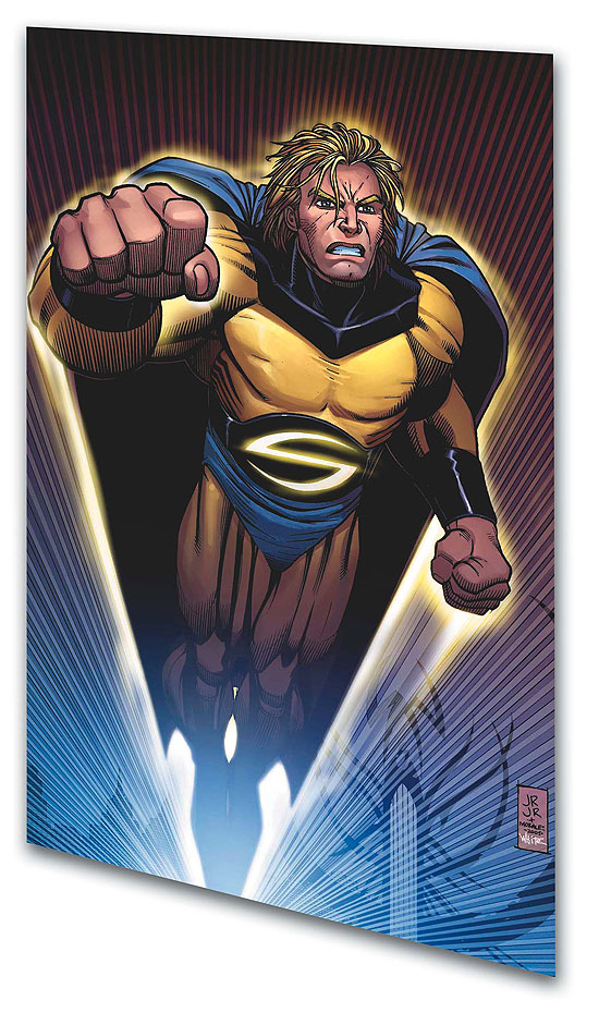 SENTRY: REBORN (2006)