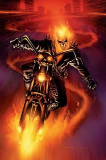Ghost Rider Vol. 1: Vicious Cycle (Trade Paperback)