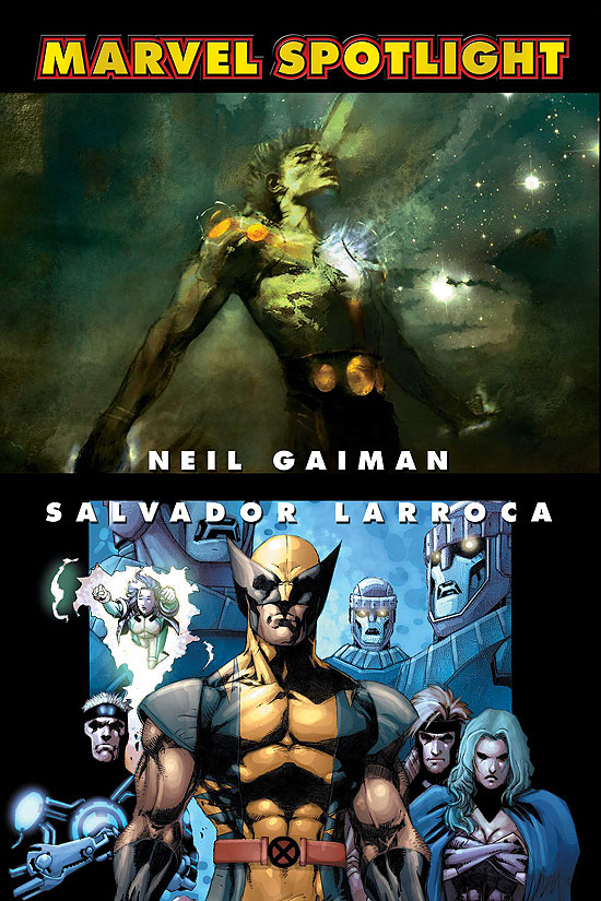 Marvel Spotlight (2005) #7