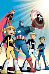 Avengers and Power Pack Assemble! (Digest)
