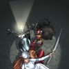 DAUGHTERS OF THE DRAGON #3