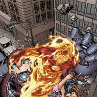 MARVEL ADVENTURES FANTASTIC FOUR #4