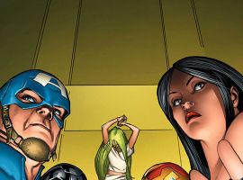 ULTIMATE X-MEN #64
