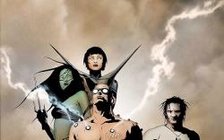 MARVEL NEMESIS: THE IMPERFECTS #6