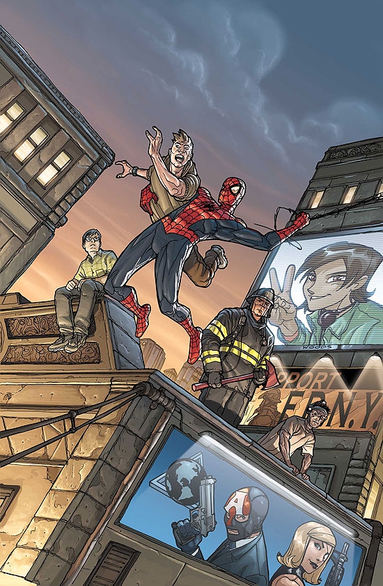 AMAZING FANTASY #15