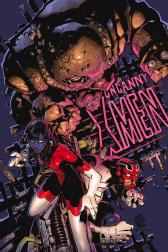 Uncanny X-Men #465 