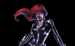 SECRET WAR (2006) #4 COVER