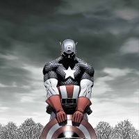 CAPTAIN AMERICA (2006) #4 COVER