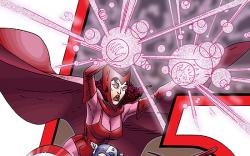 AVENGERS: EARTH'S MIGHTIEST HEROES (2006) #8 COVER