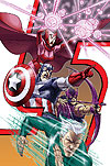 Avengers: Earth's Mightiest Heroes (2004) #8