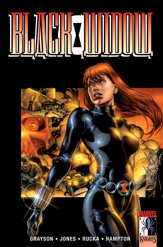 BLACK WIDOW (1999)