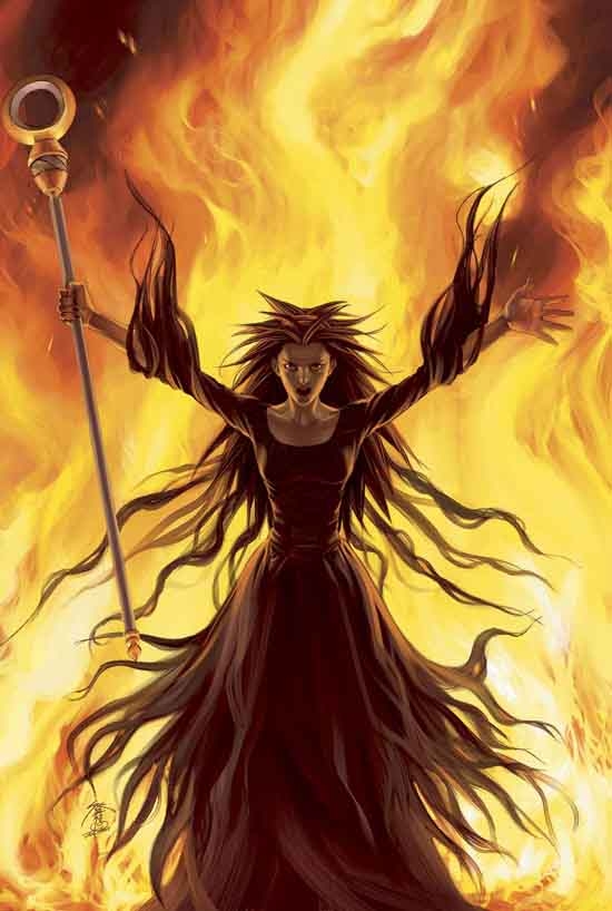 RUNAWAYS #16