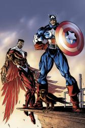 Captain America & the Falcon #3 
