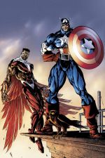 Captain America & the Falcon (2004) #3