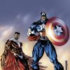 CAPTAIN AMERICA & THE FALCON #3