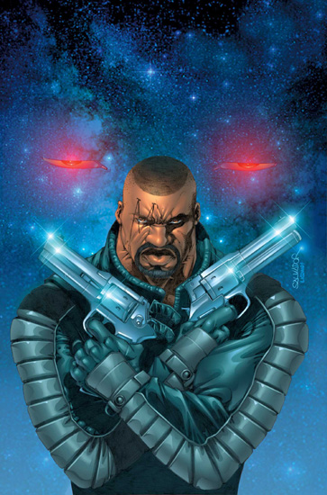 X-TREME X-MEN (2003) #40 COVER